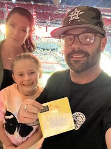 Ed Sheeran: +-=/x Tour