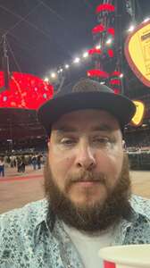 Ed Sheeran: +-=/x Tour