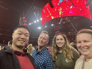 Ed Sheeran: +-=/x Tour