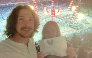 Ed Sheeran: +-=/x Tour