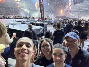 Ed Sheeran: +-=/x Tour