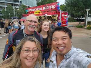 Ed Sheeran: +-=/x Tour