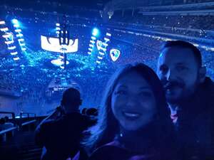 Ed Sheeran: +-=/x Tour