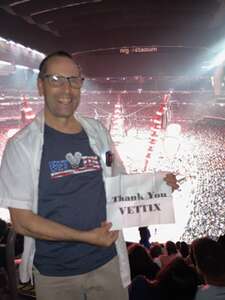 Ed Sheeran: +-=/x Tour