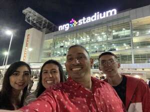 Ed Sheeran: +-=/x Tour