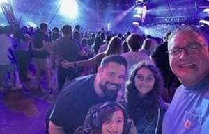 Ed Sheeran: +-=/x Tour