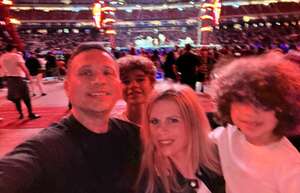 Ed Sheeran: +-=/x Tour