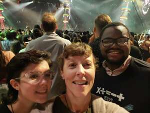 Ed Sheeran: +-=/x Tour