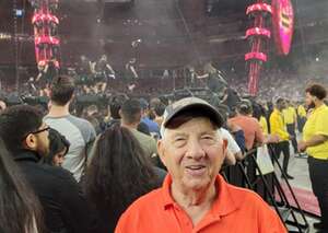 Ed Sheeran: +-=/x Tour