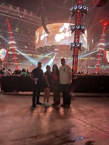 Ed Sheeran: +-=/x Tour