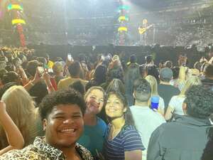 Ed Sheeran: +-=/x Tour