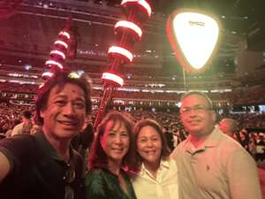 Ed Sheeran: +-=/x Tour