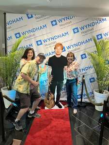 Ed Sheeran: +-=/x Tour