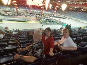 Ed Sheeran: +-=/x Tour