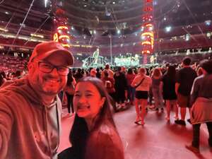 Ed Sheeran: +-=/x Tour