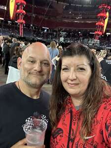 Ed Sheeran: +-=/x Tour