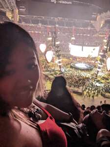 Ed Sheeran: +-=/x Tour