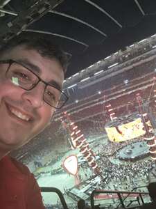 Ed Sheeran: +-=/x Tour