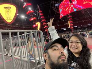 Ed Sheeran: +-=/x Tour