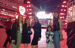 Ed Sheeran: +-=/x Tour