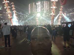 Ed Sheeran: +-=/x Tour