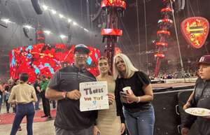 Ed Sheeran: +-=/x Tour