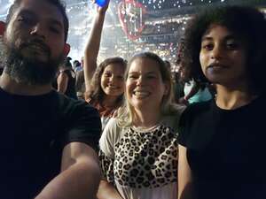 Ed Sheeran: +-=/x Tour