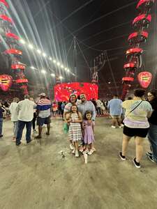 Ed Sheeran: +-=/x Tour