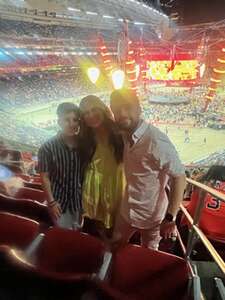 Ed Sheeran: +-=/x Tour