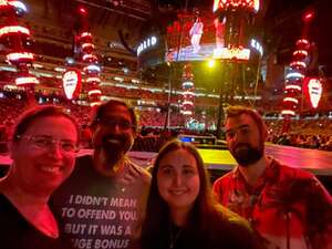 Ed Sheeran: +-=/x Tour