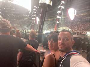 Ed Sheeran: +-=/x Tour