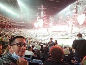 Ed Sheeran: +-=/x Tour