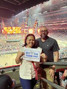 Ed Sheeran: +-=/x Tour