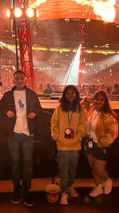 Ed Sheeran: +-=/x Tour