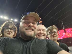 Ed Sheeran: +-=/x Tour