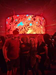 Ed Sheeran: +-=/x Tour