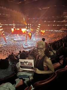 Ed Sheeran: +-=/x Tour