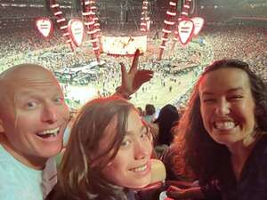 Ed Sheeran: +-=/x Tour