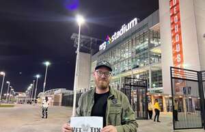 Ed Sheeran: +-=/x Tour