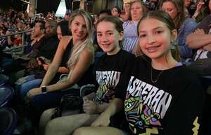 Ed Sheeran: +-=/x Tour