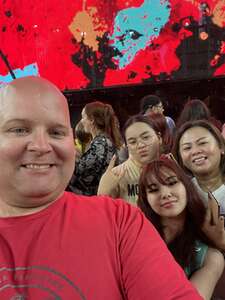 Ed Sheeran: +-=/x Tour