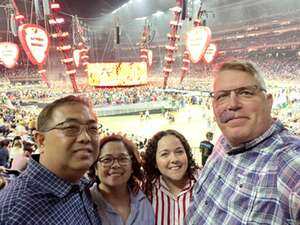 Ed Sheeran: +-=/x Tour