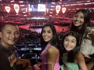 Ed Sheeran: +-=/x Tour