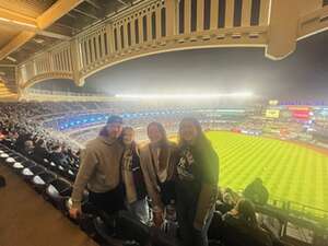 New York Yankees - MLB vs Cleveland Guardians