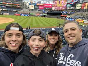 New York Yankees - MLB vs Cleveland Guardians