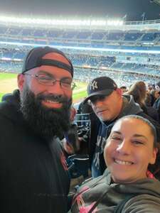 New York Yankees - MLB vs Cleveland Guardians