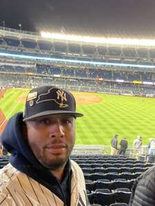 New York Yankees - MLB vs Cleveland Guardians