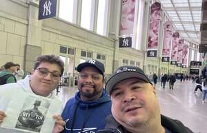 New York Yankees - MLB vs Cleveland Guardians