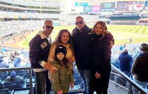 New York Yankees - MLB vs Cleveland Guardians