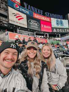 New York Yankees - MLB vs Cleveland Guardians